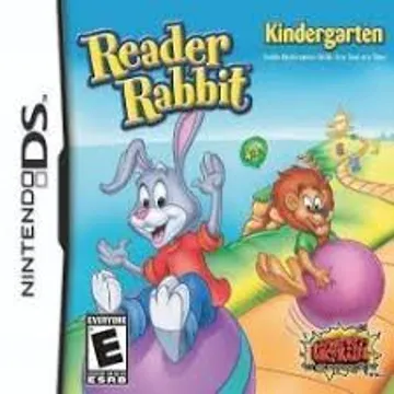 Reader Rabbit - Math 4-8 yrs (Europe) (Sv,No,Da,Fi) box cover front